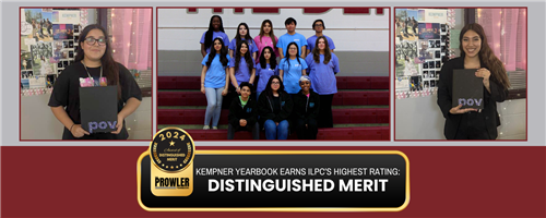  Kempner Yearbook Distinguished Merit